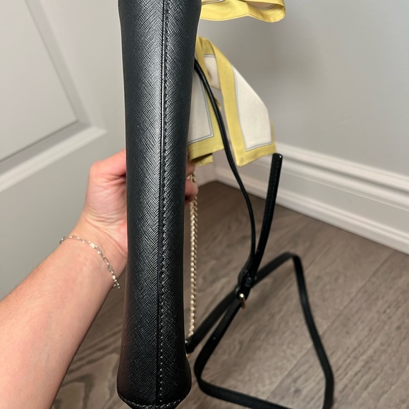 ♠️ Kate Spade Black Crossbody Bag - Picture 6 of 9